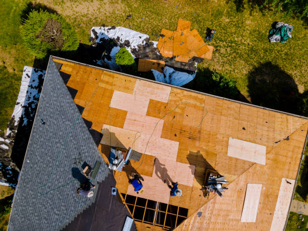 Gutter Installation and Roofing in Pond Creek, OK