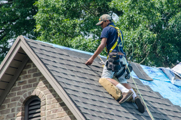 Quick and Trustworthy Emergency Roof Repair Services in Pond Creek, OK